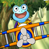 jungle aeroplane