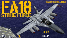 fa18 strike force