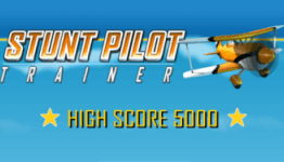 stunt pilot trainer